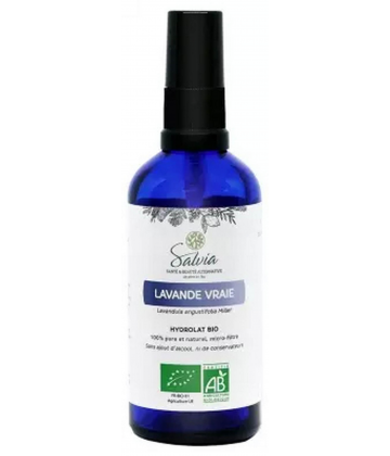 Salvia Nutrition Lavande Vraie Bio 100 ml