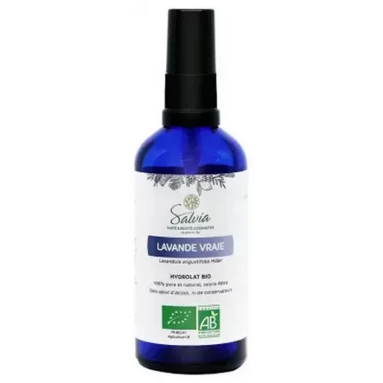 Salvia Nutrition Lavande Vraie Bio 100 ml