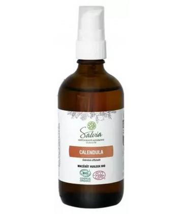 Salvia Nutrition Macérât Huileux Calendula Bio 100 ml