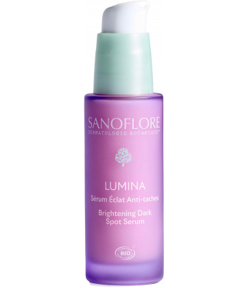 Sanoflore Lumina Sérum Éclat Anti-Taches Bio 30 ml