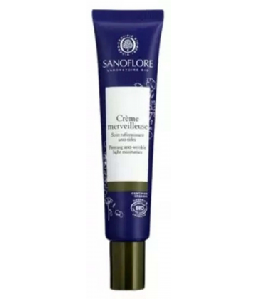 Sanoflore Crème Merveilleuse Légère Bio 40 ml
