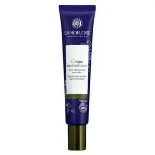 Sanoflore Crème Merveilleuse Légère Bio 40 ml