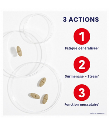 Santarome Magné 360 Max LP Comprimés x 30