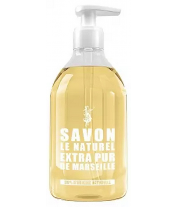 Savon Le Naturel Extra Pur de Marseille 500 ml
