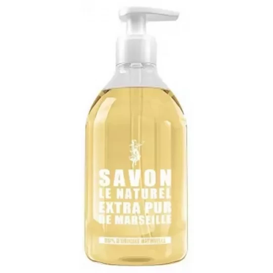 Savon Le Naturel Extra Pur de Marseille 500 ml