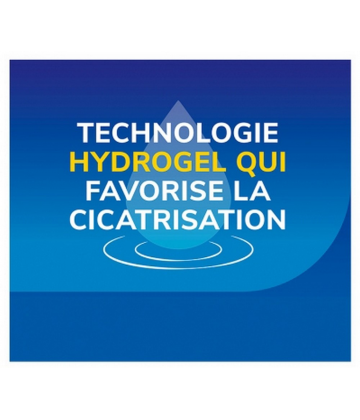 Scholl Ampoules Ouvertes Coupures et Égratignures Pansements x 6