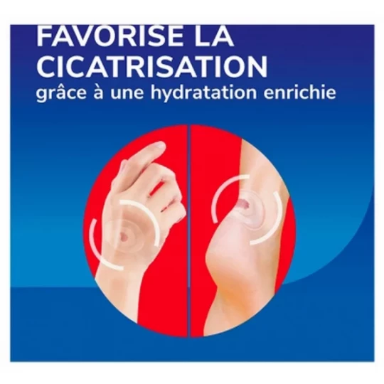 Scholl Ampoules Ouvertes Coupures et Égratignures Pansements x 6 - image 5