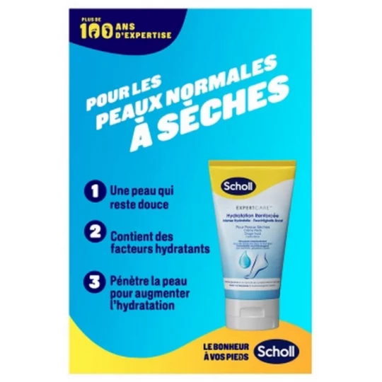 Scholl Expert Care Hydratation Renforcée 150 ml - image 2