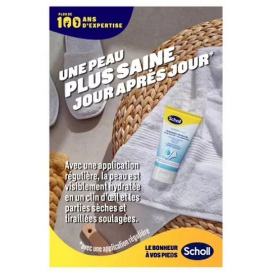 Scholl Expert Care Hydratation Renforcée 150 ml - image 3