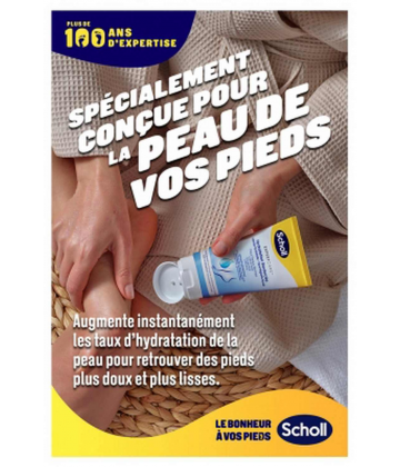 Scholl Expert Care Hydratation Renforcée 150 ml