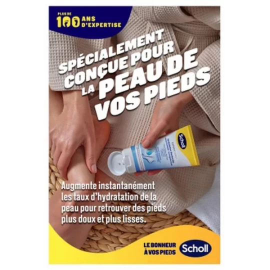 Scholl Expert Care Hydratation Renforcée 150 ml - image 5