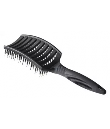 Seban Brosse courbe poils de sanglier