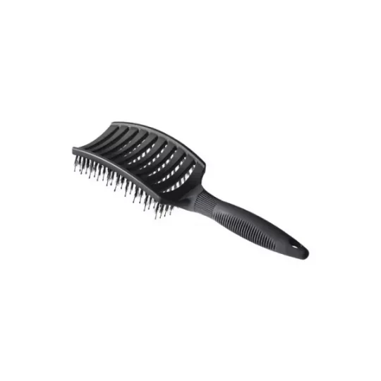 Seban Brosse courbe poils de sanglier