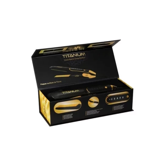 Seban Lisseur Titanium Professionnel - image 2