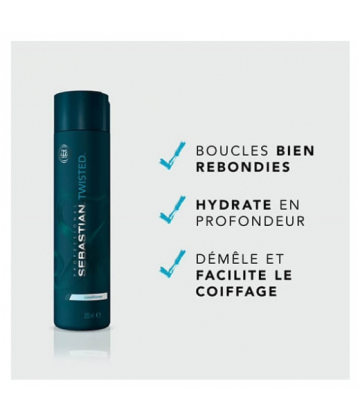 Sebastian Conditioner Twisted 250 ml