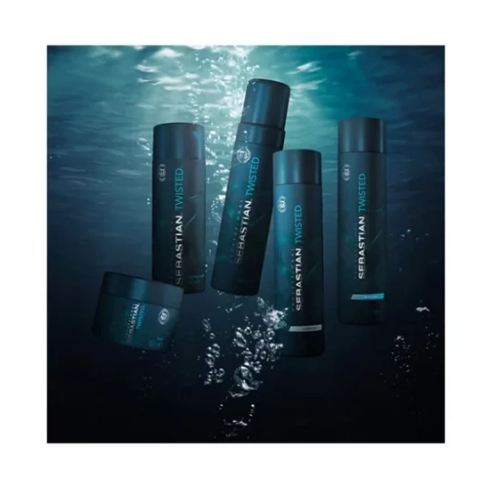 Sebastian Mousse Rehausseur de Boucles Twisted 200 ml - image 4