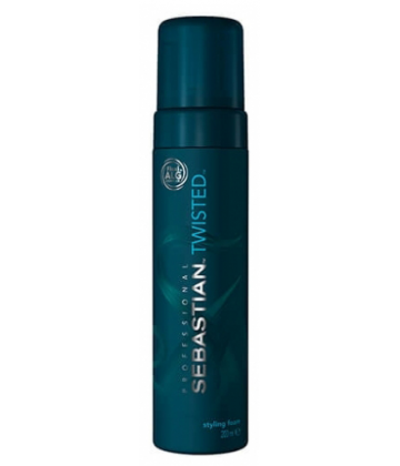 Sebastian Mousse Rehausseur de Boucles Twisted 200 ml