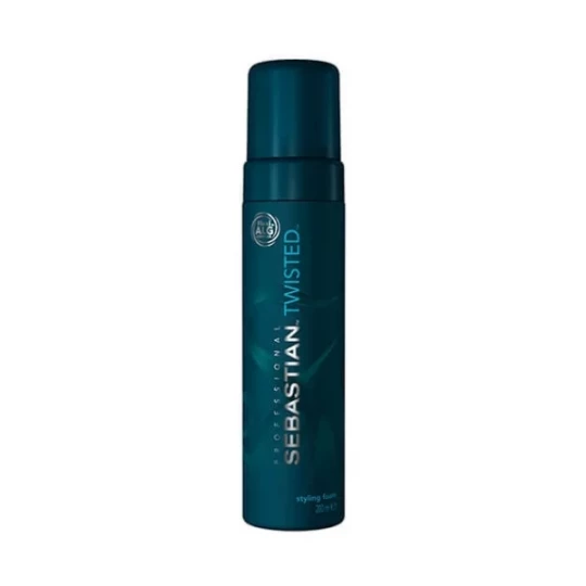 Sebastian Mousse Rehausseur de Boucles Twisted 200 ml