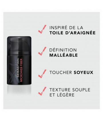 Sebastian Gel Coiffant Texturizer 150 ml