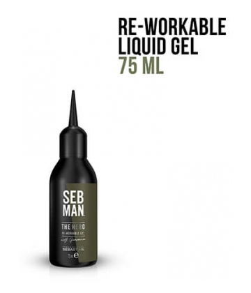 Sebastian Gel The Hero Seb Man 75 ml