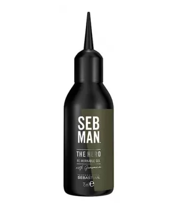 Sebastian Gel The Hero Seb Man 75 ml