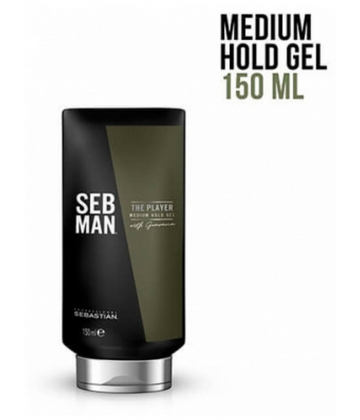 Sebastian Gel The Player Seb Man 150 ml