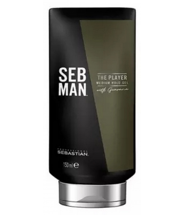 Sebastian Gel The Player Seb Man 150 ml