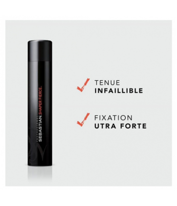 Sebastian Spray de Finition Shaper Fierce 400 ml