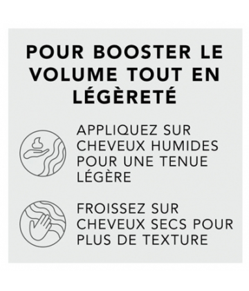 Sebastian Mousse Coiffante Thickefy Foam 200 ml