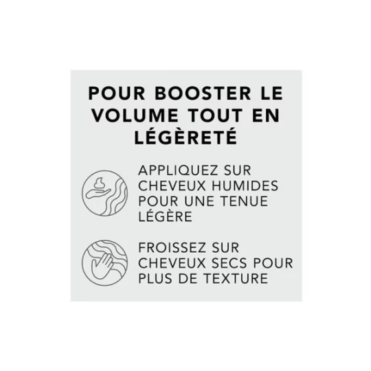 Sebastian Mousse Coiffante Thickefy Foam 200 ml - image 4