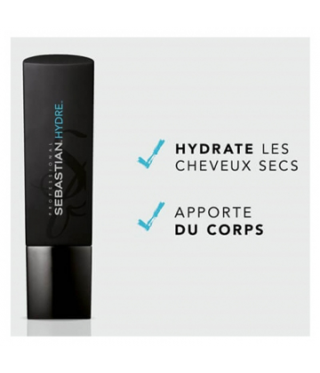 Sebastian Shampooing Hydre 250 ml