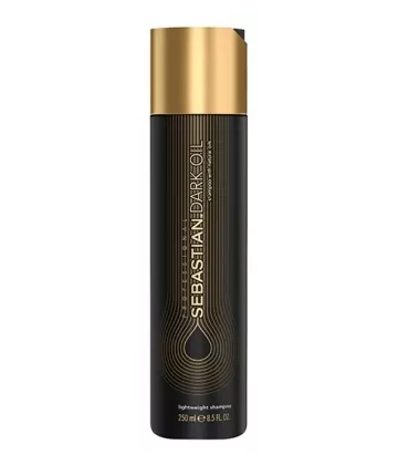 Sebastian Shampooing Léger Dark Oil 250 ml