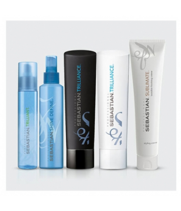 Sebastian Shampooing Trilliance 250 ml