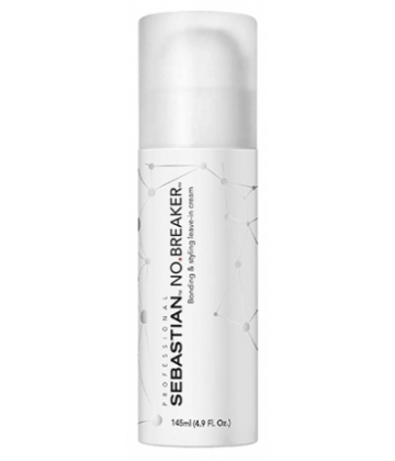 Sebastian Crème Leave-in 2-en-1 No Breaker 145 ml