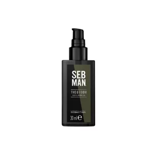 Sebastian Huile Barbe The Groom Seb Man 30 ml