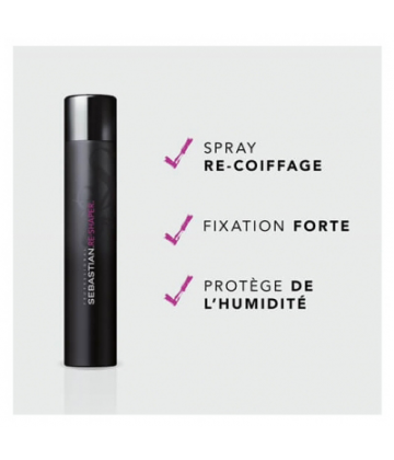 Sebastian Spray Coiffant Re-Shaper 50 ml