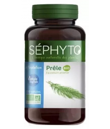 Séphyto Prele Bio Gélules x 200