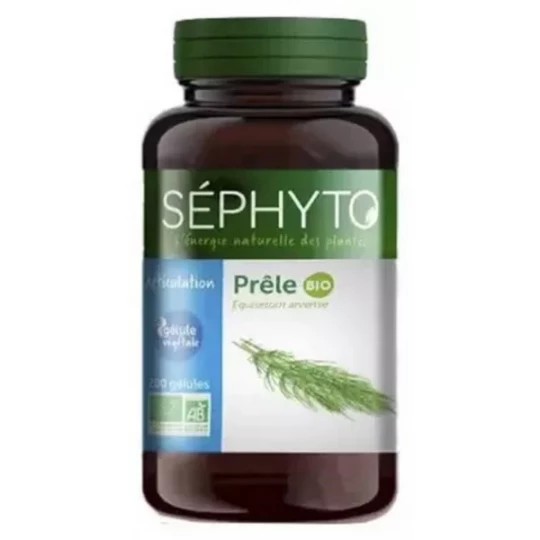 Séphyto Prele Bio Gélules x 200