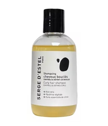 Serge d'Estel Shampooing Cheveux Bouclés Serge d'Estel 100 ml