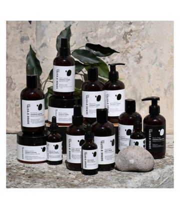 Serge d'Estel Gel de Coiffage Cheveux Bouclés 250 ml