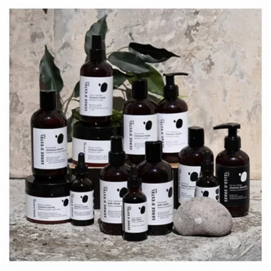 Serge d'Estel Gel de Coiffage Cheveux Bouclés 250 ml - image 3