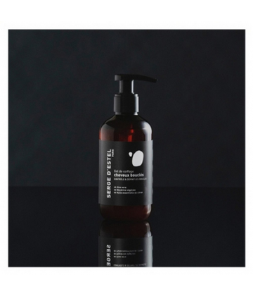 Serge d'Estel Gel de Coiffage Cheveux Bouclés 250 ml