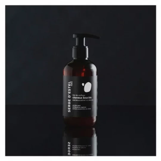 Serge d'Estel Gel de Coiffage Cheveux Bouclés 250 ml - image 4