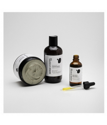 Serge d'Estel Shampooing Cheveux Gras 250 ml