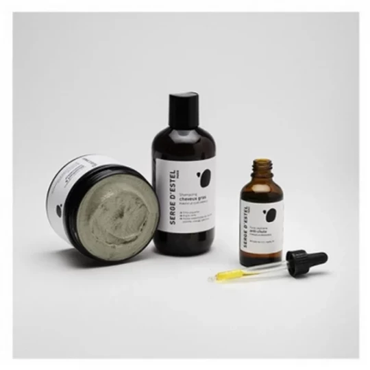 Serge d'Estel Shampooing Cheveux Gras 250 ml - image 2