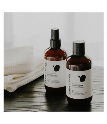 Serge d'Estel Shampooing Cheveux Gras 250 ml