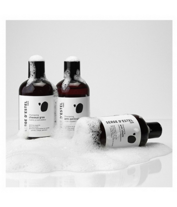 Serge d'Estel Shampooing Cheveux Gras 250 ml