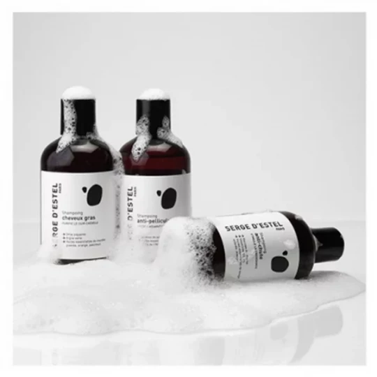 Serge d'Estel Shampooing Cheveux Gras 250 ml - image 4