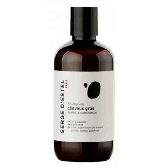 Serge d'Estel Shampooing Cheveux Gras 250 ml