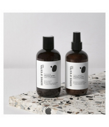 Serge d'Estel Shampooing Cheveux Gras 250 ml